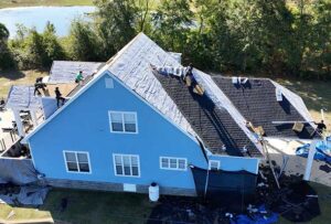 roof replacement