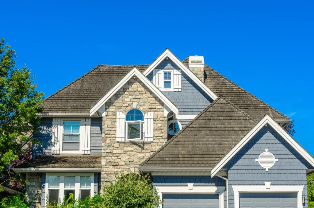 shingle roof