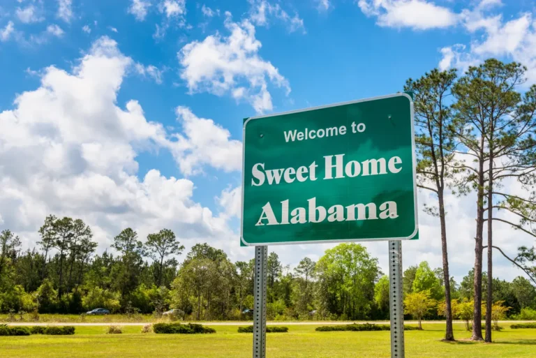 alabama sign -things to do in prattvile al