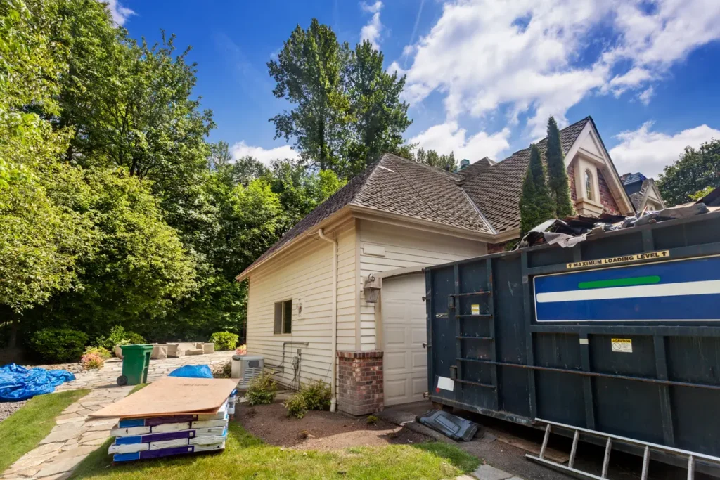 dumpster